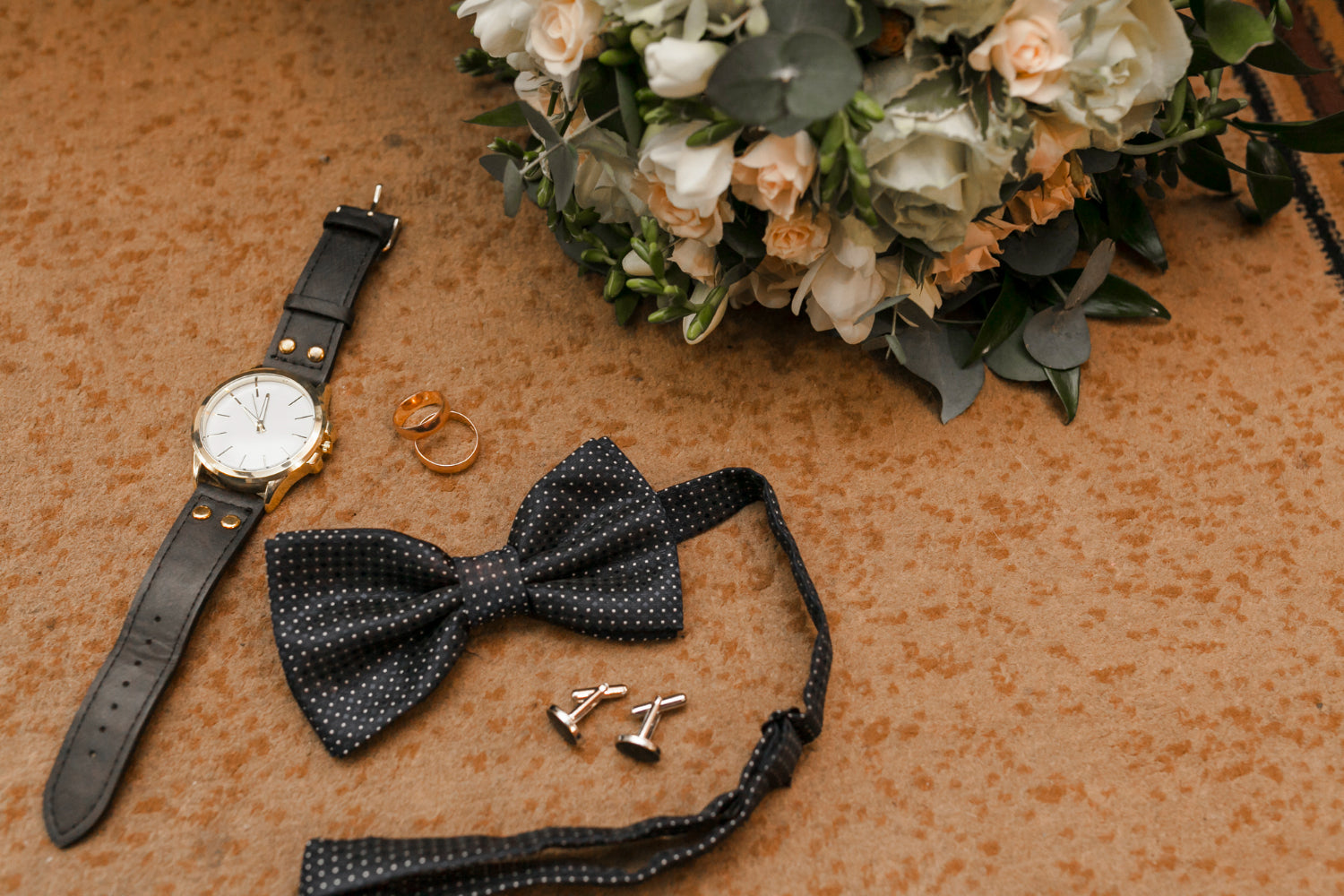 Wedding accessories style guide