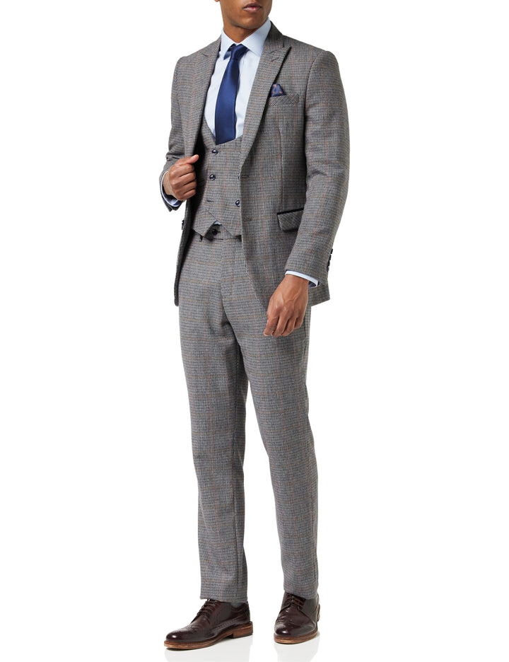 Mens Wedding Suits For Groom & Guest 