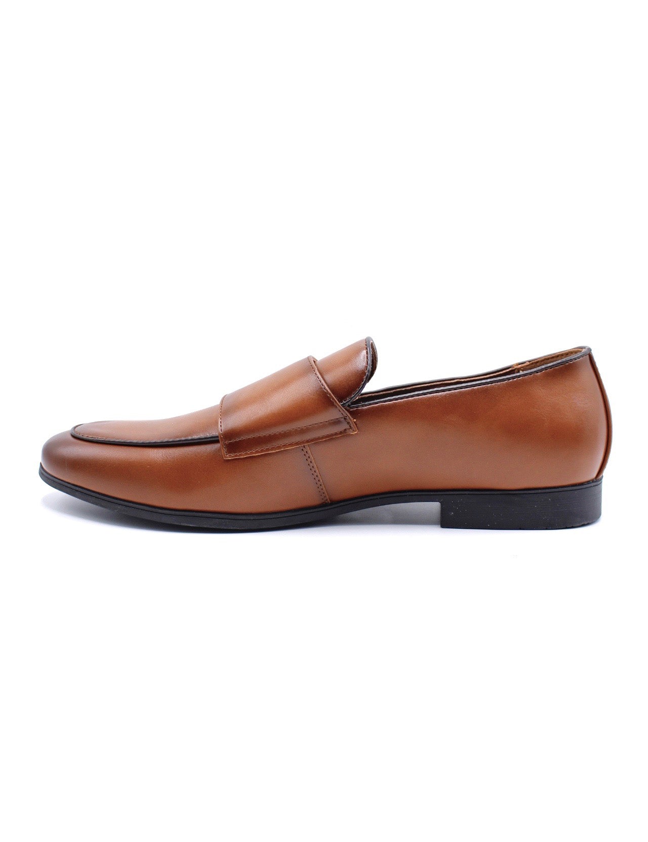 CLASSIC DOUBLE STRAP MONK SHOES