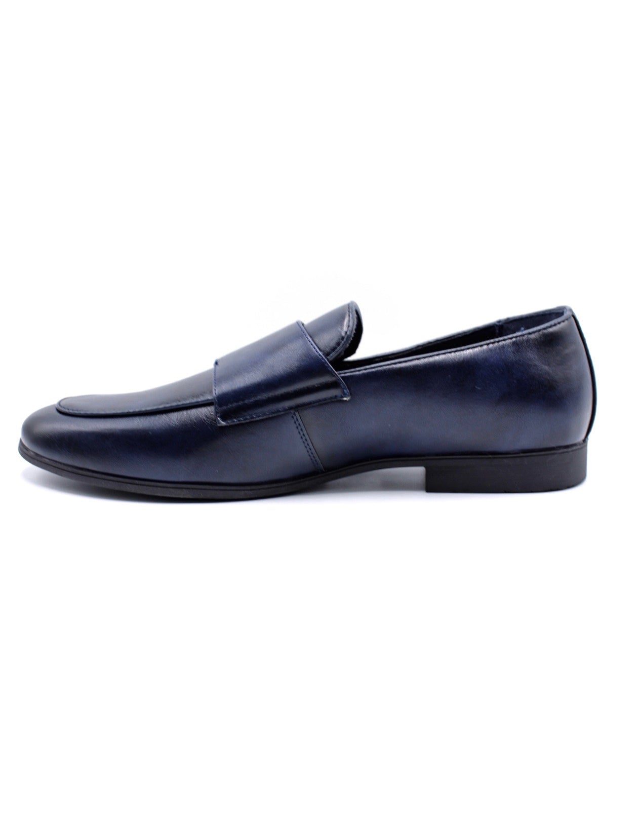 CLASSIC DOUBLE STRAP MONK SHOES