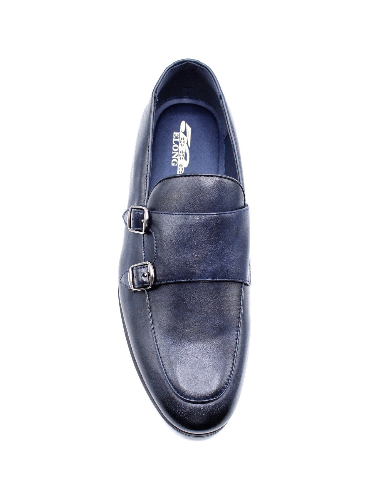 CLASSIC DOUBLE STRAP MONK SHOES