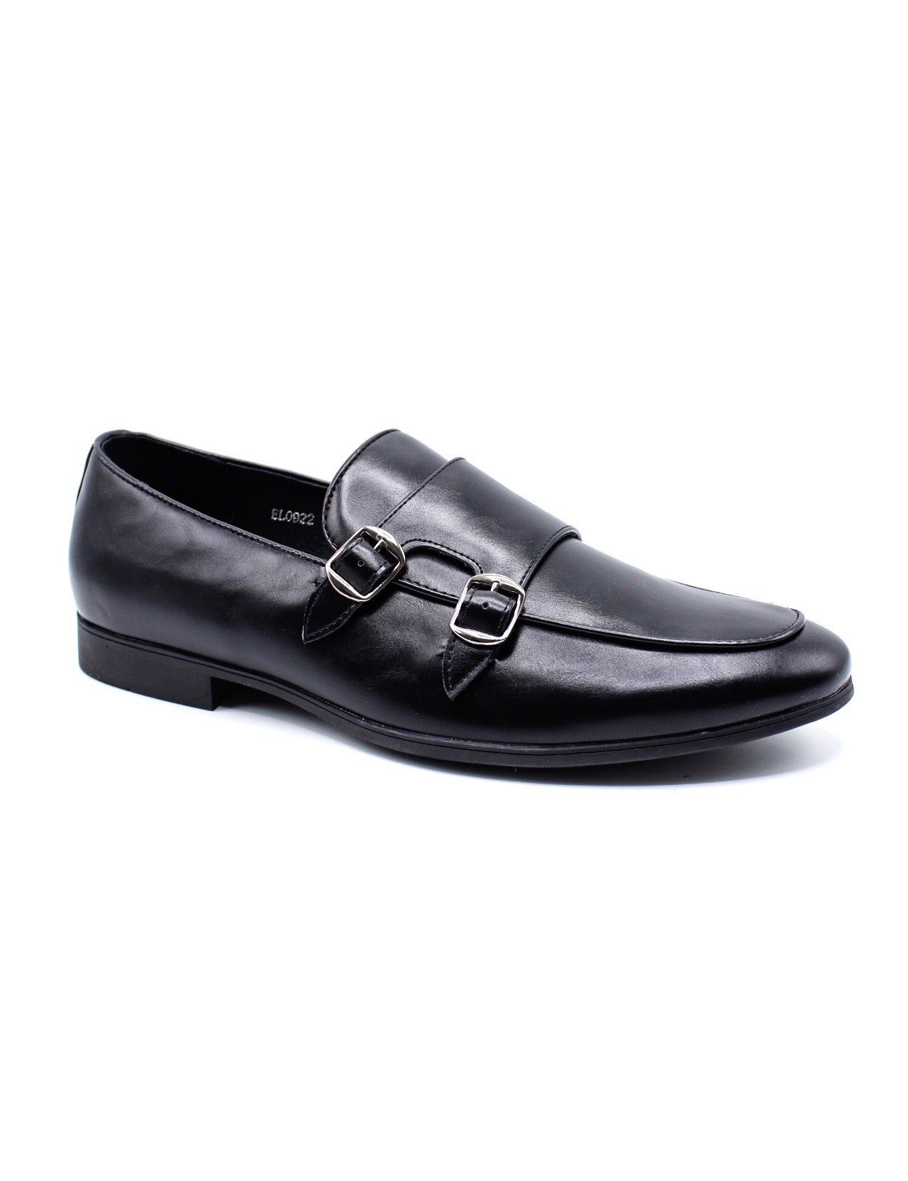 CLASSIC DOUBLE STRAP MONK SHOES