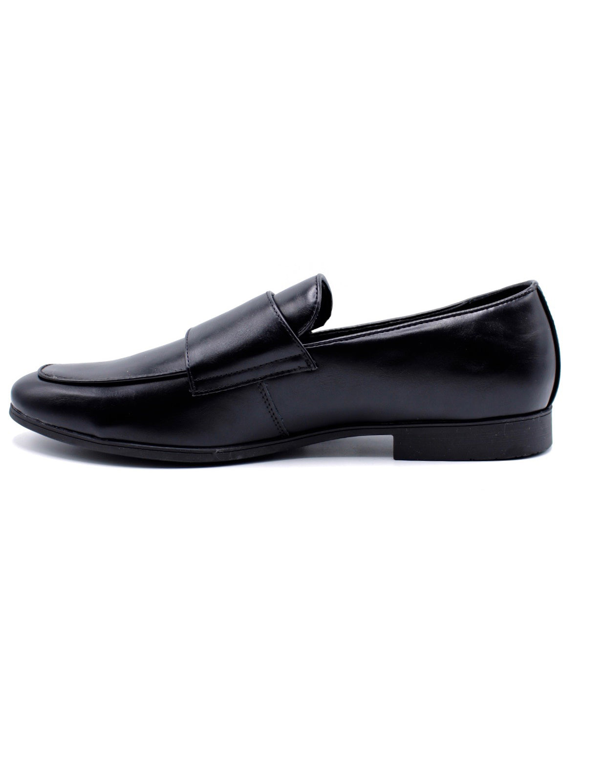 CLASSIC DOUBLE STRAP MONK SHOES