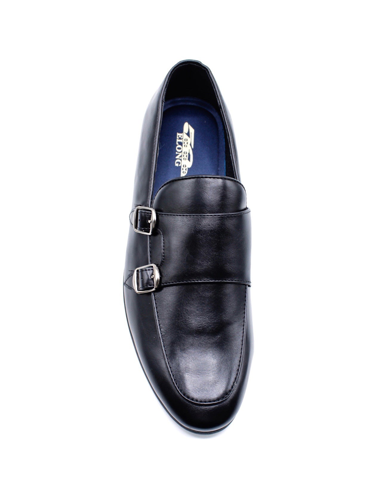 CLASSIC DOUBLE STRAP MONK SHOES