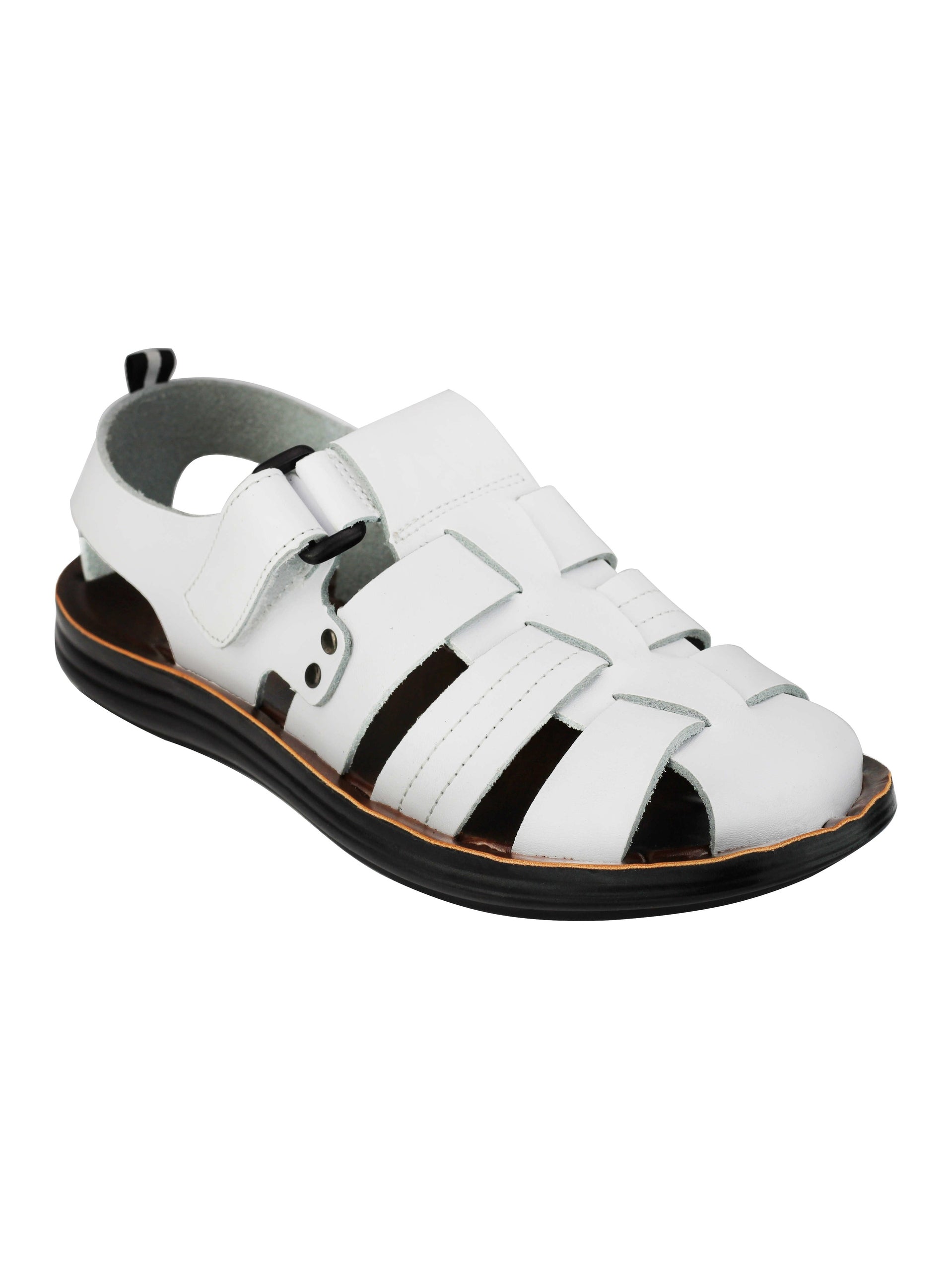 CROSS STRAP SUMMER SANDALS