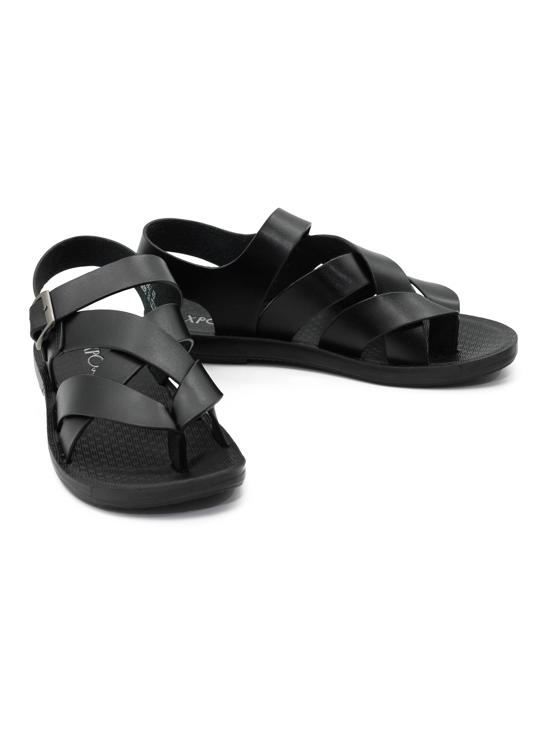 GLADIATOR STYLE SUMMER WALKING SLIDERS FOR MEN