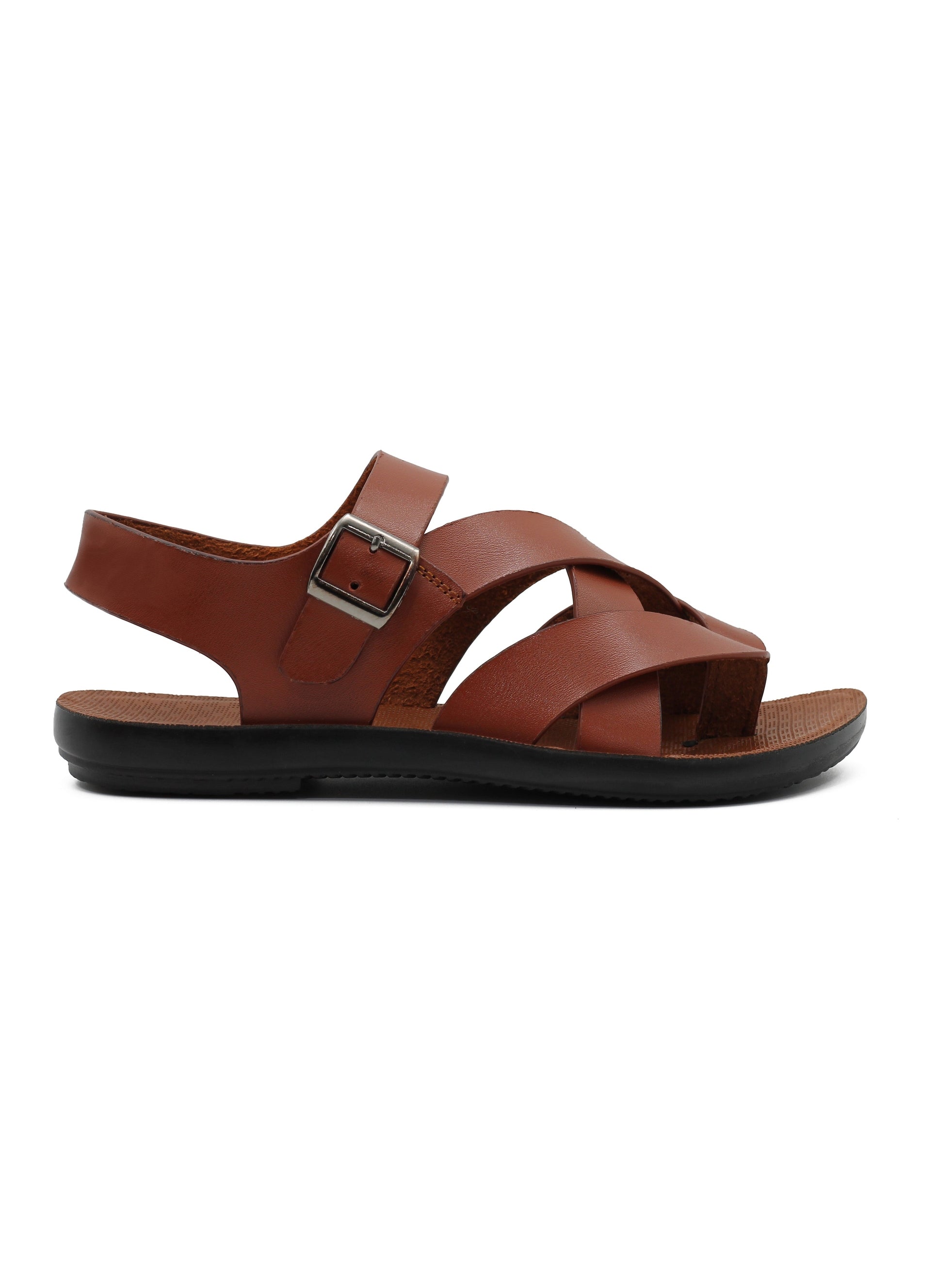 GLADIATOR STYLE SUMMER WALKING SLIDERS FOR MEN