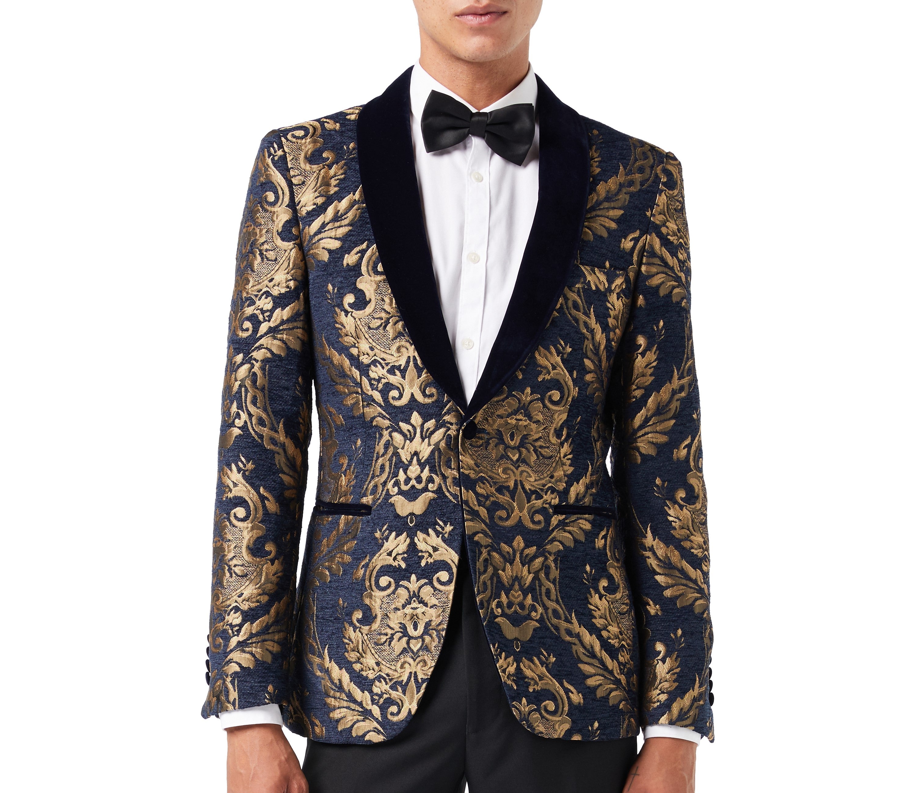 How to Wear a Velvet Jacket – XPOSED